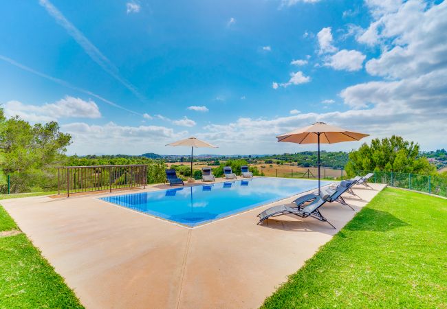 Finca in Santa Margalida - C087 Son Vador by Mallorca Villa Selection Finca in Santa Margalida - C087 Son Vador by Mallorca Villa Selection