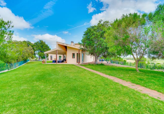 Finca in Santa Margalida - C087 Son Vador by Mallorca Villa Selection Finca in Santa Margalida - C087 Son Vador by Mallorca Villa Selection