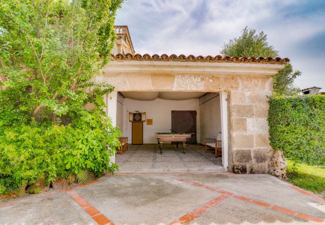 Villa in Alcudia - G085 Lorenzo by Mallorca Villa Selection Villa in Alcudia - G085 Lorenzo by Mallorca Villa Selection