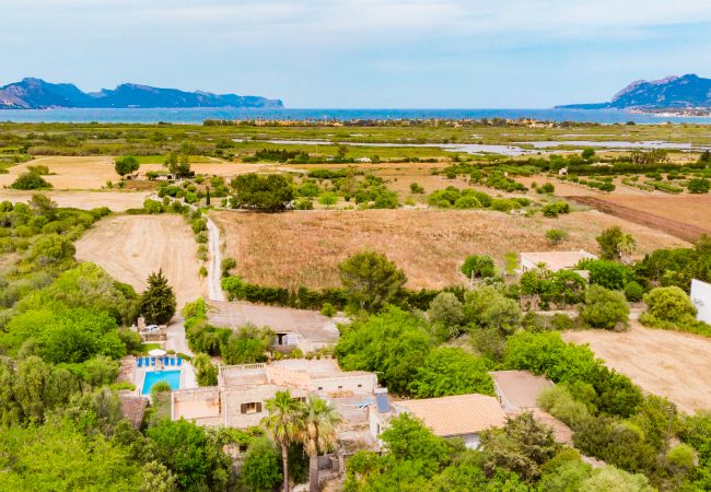 Villa in Alcudia - G085 Lorenzo by Mallorca Villa Selection Villa in Alcudia - G085 Lorenzo by Mallorca Villa Selection