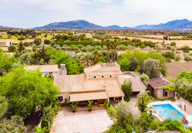 Villa in Alcudia - G085 Lorenzo by Mallorca Villa Selection Villa in Alcudia - G085 Lorenzo by Mallorca Villa Selection