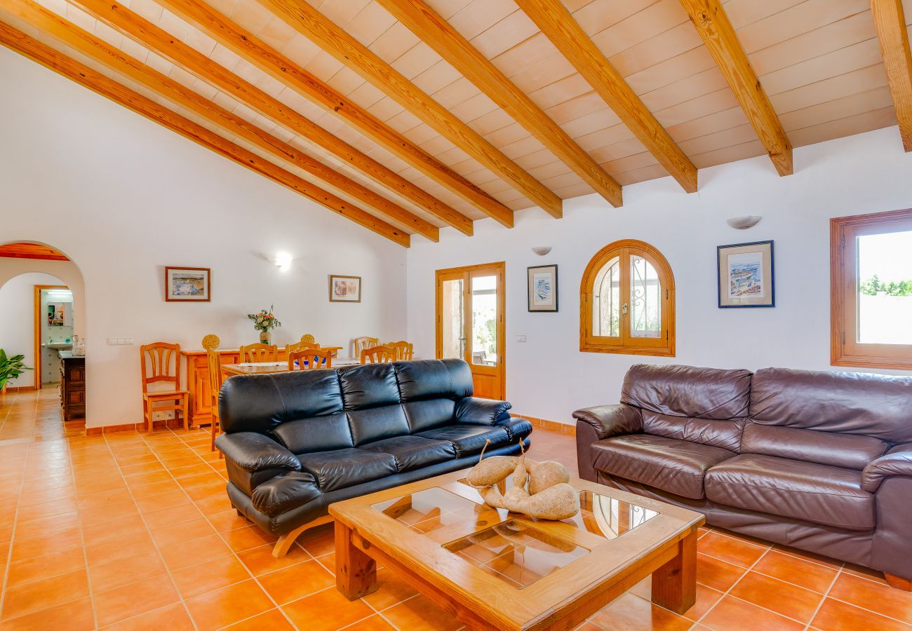 Villa in Alcudia - G085 Lorenzo by Mallorca Villa Selection Villa in Alcudia - G085 Lorenzo by Mallorca Villa Selection