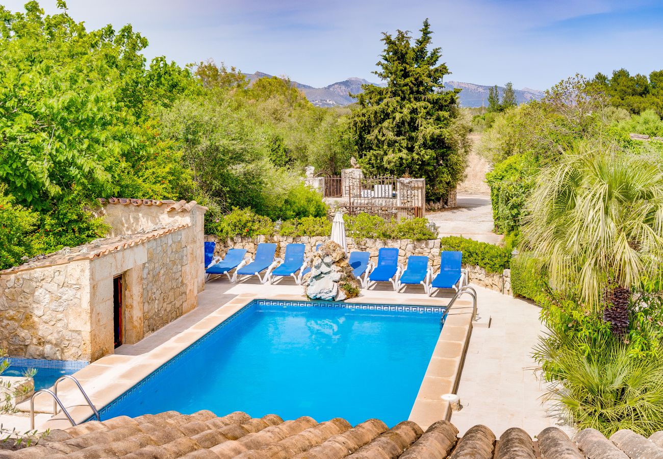 Villa in Alcudia - G085 Lorenzo by Mallorca Villa Selection Villa in Alcudia - G085 Lorenzo by Mallorca Villa Selection