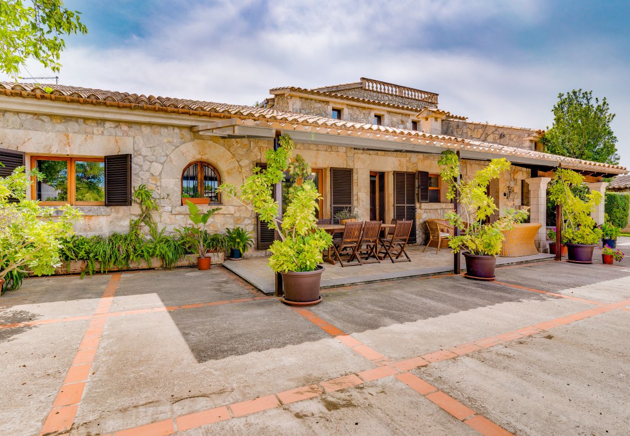 Villa in Alcudia - G085 Lorenzo by Mallorca Villa Selection Villa in Alcudia - G085 Lorenzo by Mallorca Villa Selection