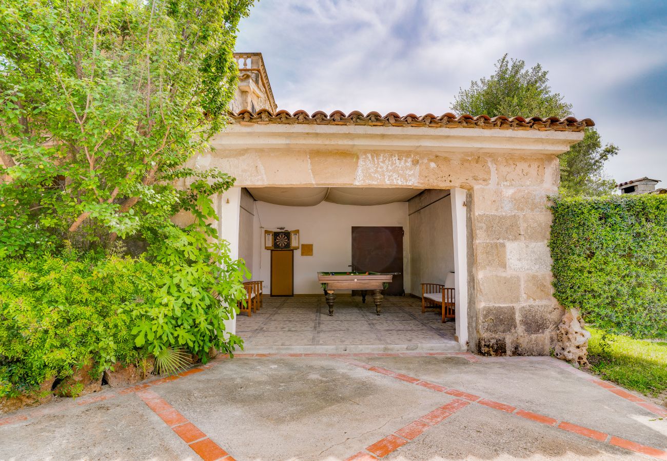 Villa in Alcudia - G085 Lorenzo by Mallorca Villa Selection Villa in Alcudia - G085 Lorenzo by Mallorca Villa Selection