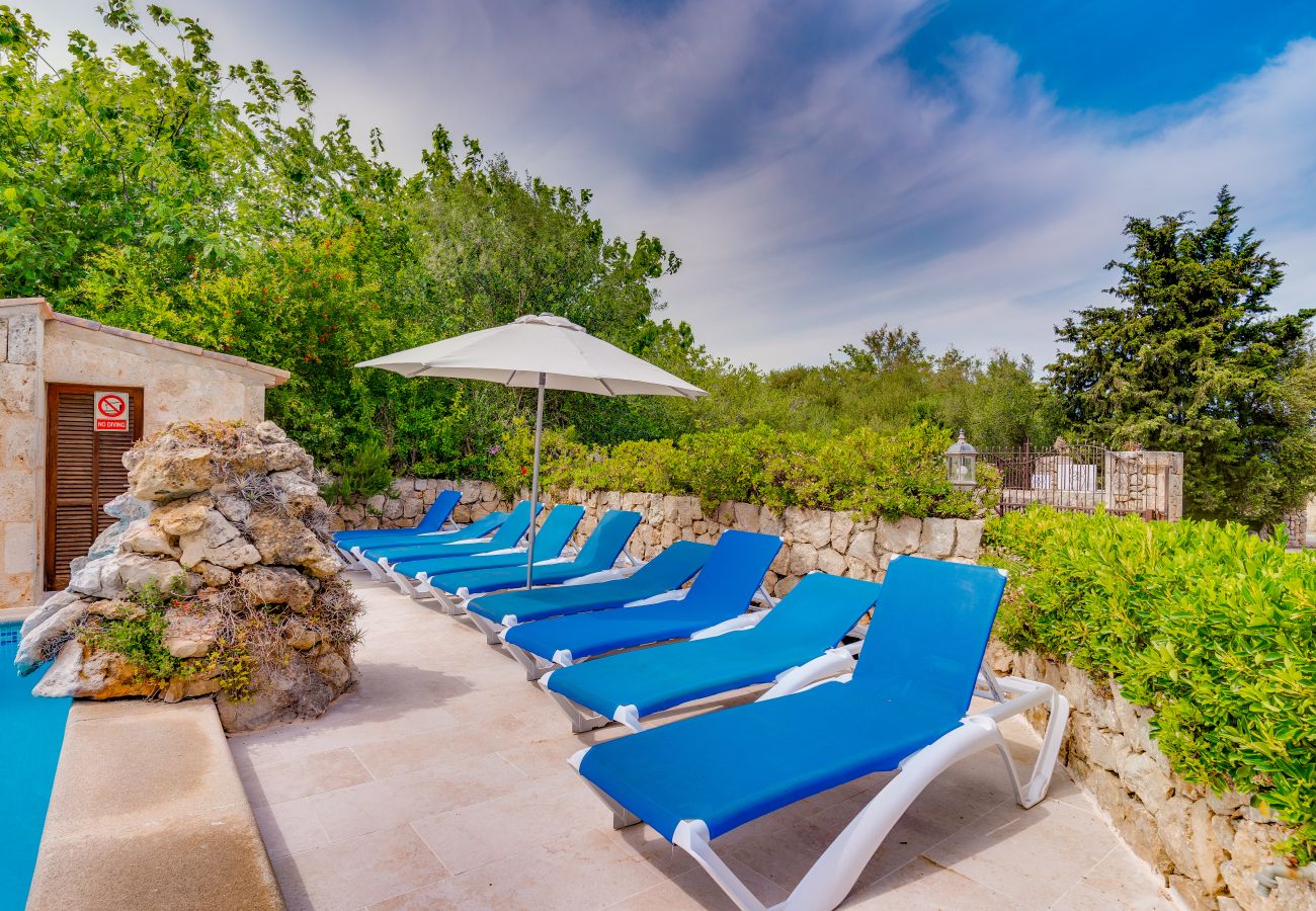Villa in Alcudia - G085 Lorenzo by Mallorca Villa Selection Villa in Alcudia - G085 Lorenzo by Mallorca Villa Selection