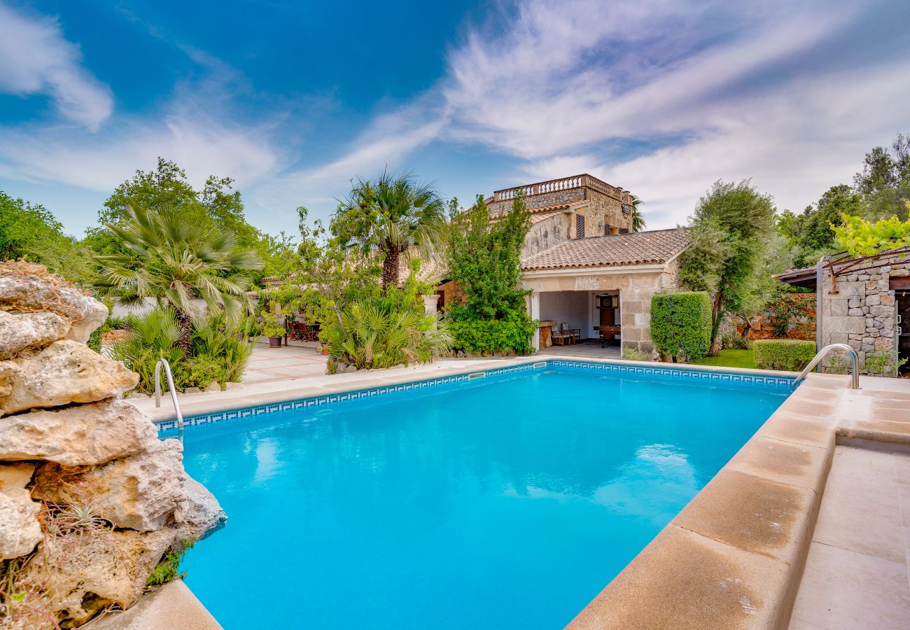 Villa in Alcudia - G085 Lorenzo by Mallorca Villa Selection Villa in Alcudia - G085 Lorenzo by Mallorca Villa Selection