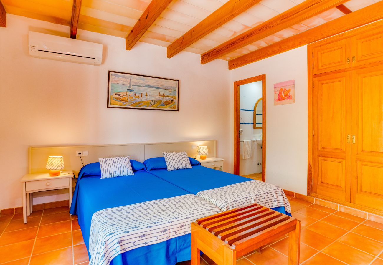 Villa in Alcudia - G085 Lorenzo by Mallorca Villa Selection Villa in Alcudia - G085 Lorenzo by Mallorca Villa Selection