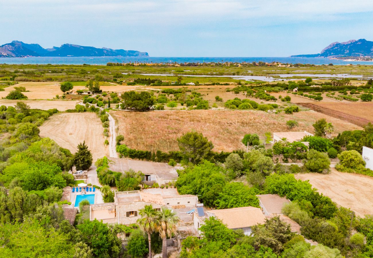 Villa in Alcudia - G085 Lorenzo by Mallorca Villa Selection Villa in Alcudia - G085 Lorenzo by Mallorca Villa Selection