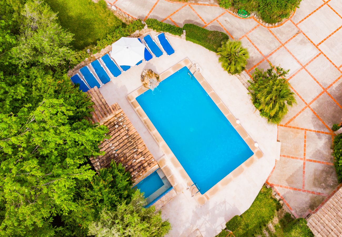 Villa in Alcudia - G085 Lorenzo by Mallorca Villa Selection Villa in Alcudia - G085 Lorenzo by Mallorca Villa Selection