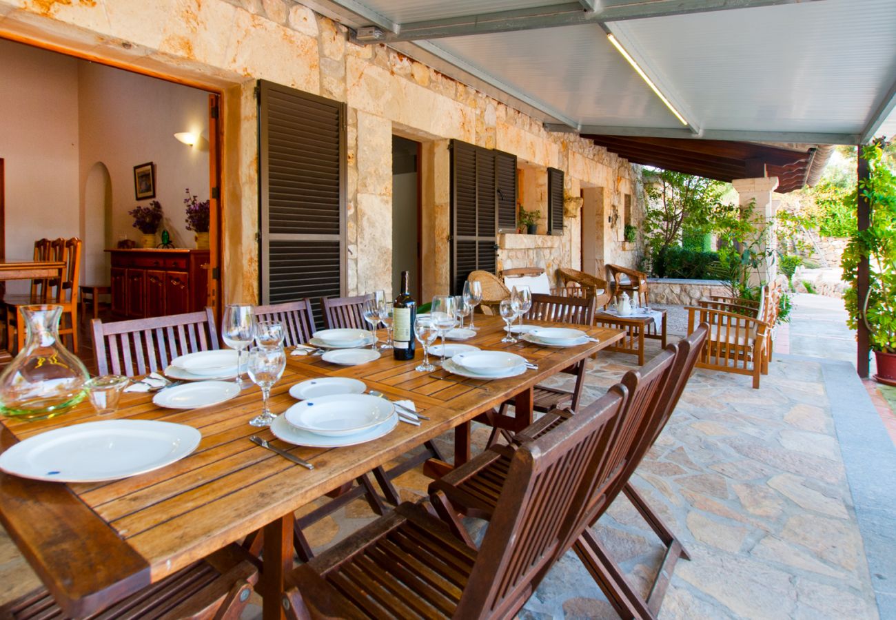 Villa in Alcudia - G085 Lorenzo by Mallorca Villa Selection Villa in Alcudia - G085 Lorenzo by Mallorca Villa Selection