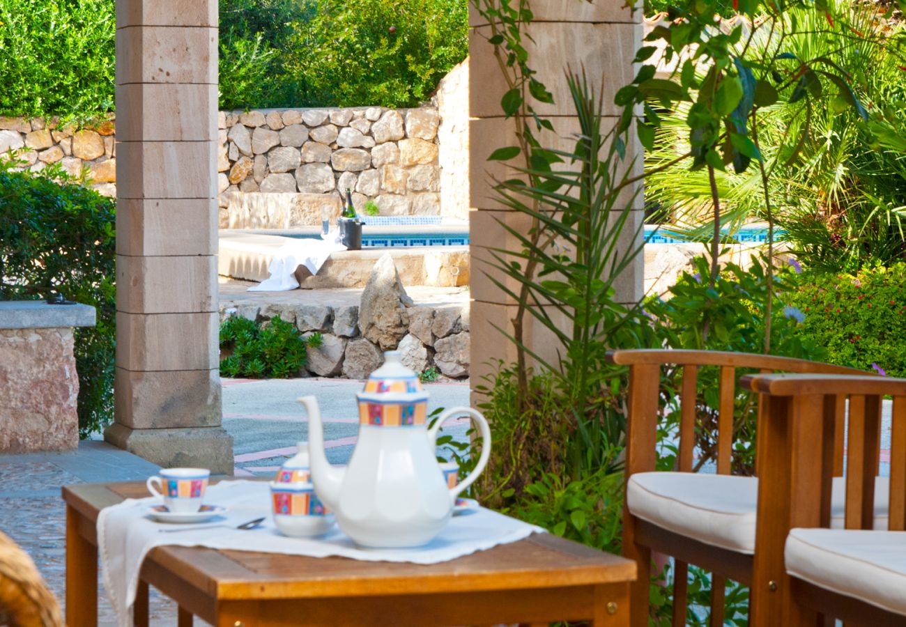 Villa in Alcudia - G085 Lorenzo by Mallorca Villa Selection Villa in Alcudia - G085 Lorenzo by Mallorca Villa Selection
