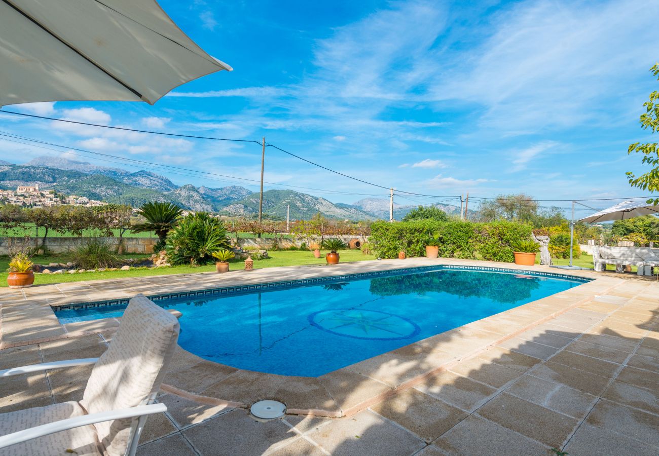 Finca in Selva - C111 Sa Vinyeta by Mallorca Villa Selection Finca in Selva - C111 Sa Vinyeta by Mallorca Villa Selection