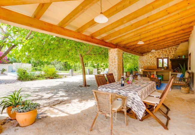 Finca in Inca - C124 Porxet by Mallorca Villa Selection Finca in Inca - C124 Porxet by Mallorca Villa Selection