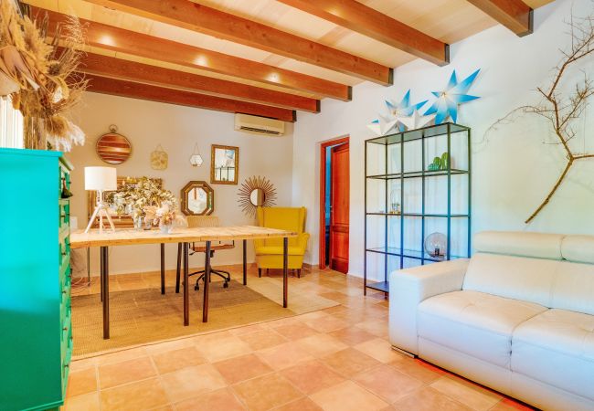 Finca in Inca - C124 Porxet by Mallorca Villa Selection Finca in Inca - C124 Porxet by Mallorca Villa Selection