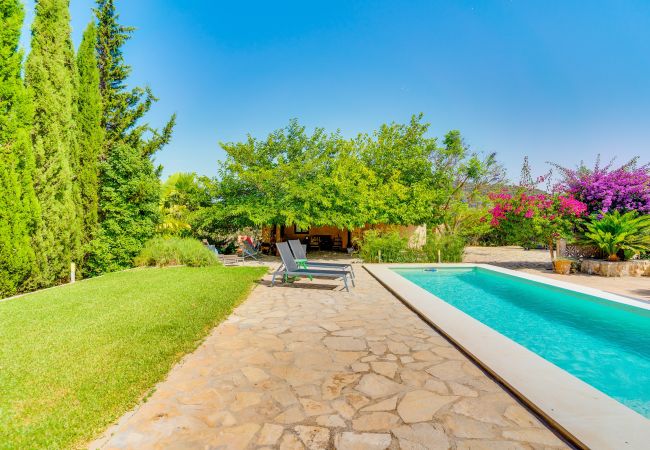 Finca in Inca - C124 Porxet by Mallorca Villa Selection Finca in Inca - C124 Porxet by Mallorca Villa Selection
