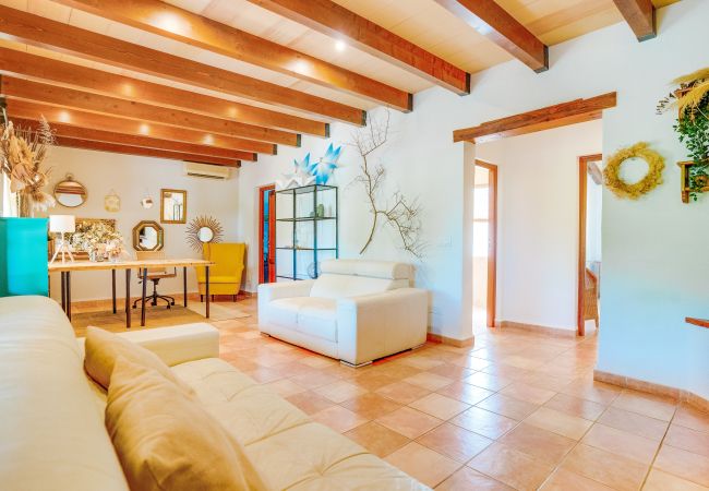 Finca in Inca - C124 Porxet by Mallorca Villa Selection Finca in Inca - C124 Porxet by Mallorca Villa Selection