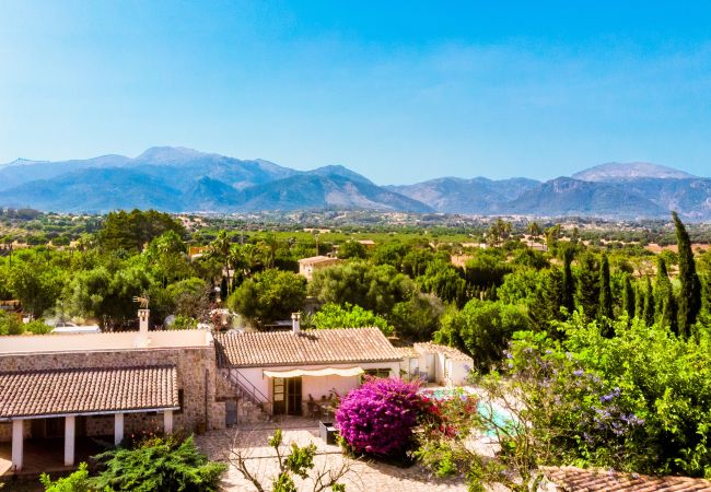 Finca in Inca - C124 Porxet by Mallorca Villa Selection Finca in Inca - C124 Porxet by Mallorca Villa Selection
