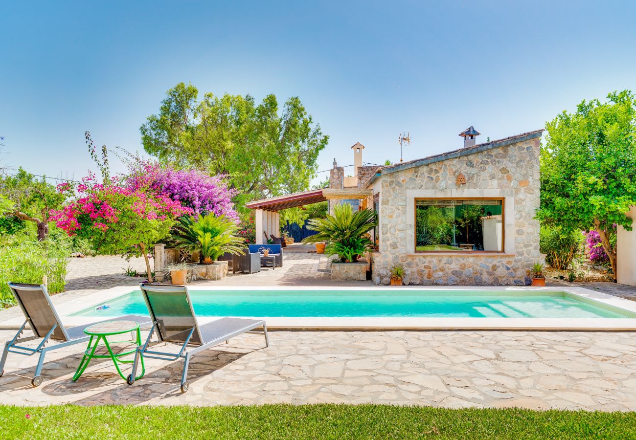 Finca in Inca - C124 Porxet by Mallorca Villa Selection Finca in Inca - C124 Porxet by Mallorca Villa Selection