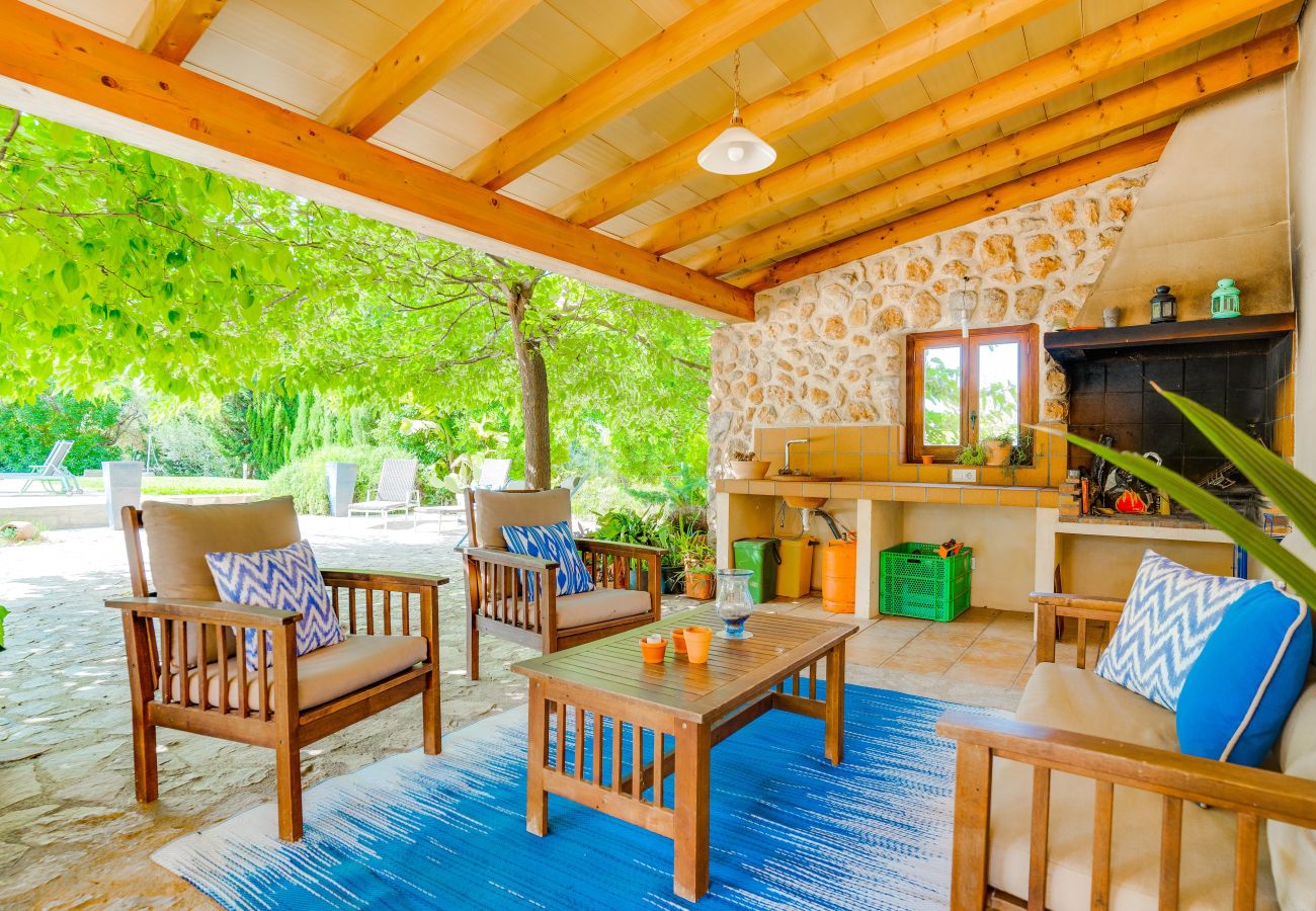 Finca in Inca - C124 Porxet by Mallorca Villa Selection Finca in Inca - C124 Porxet by Mallorca Villa Selection