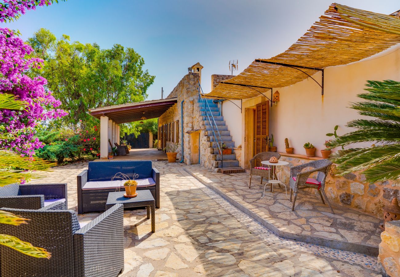 Finca in Inca - C124 Porxet by Mallorca Villa Selection Finca in Inca - C124 Porxet by Mallorca Villa Selection