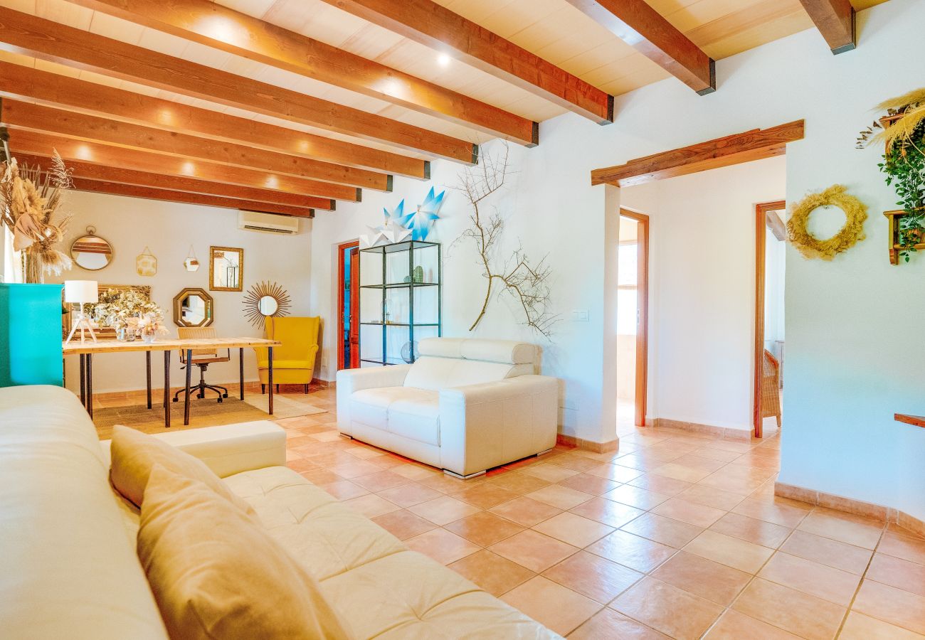 Finca in Inca - C124 Porxet by Mallorca Villa Selection Finca in Inca - C124 Porxet by Mallorca Villa Selection