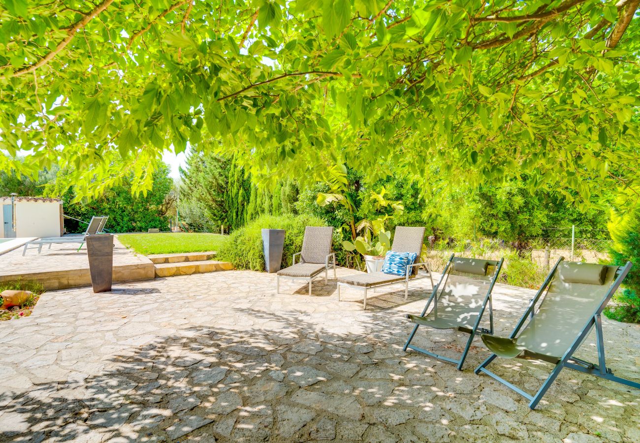 Finca in Inca - C124 Porxet by Mallorca Villa Selection Finca in Inca - C124 Porxet by Mallorca Villa Selection