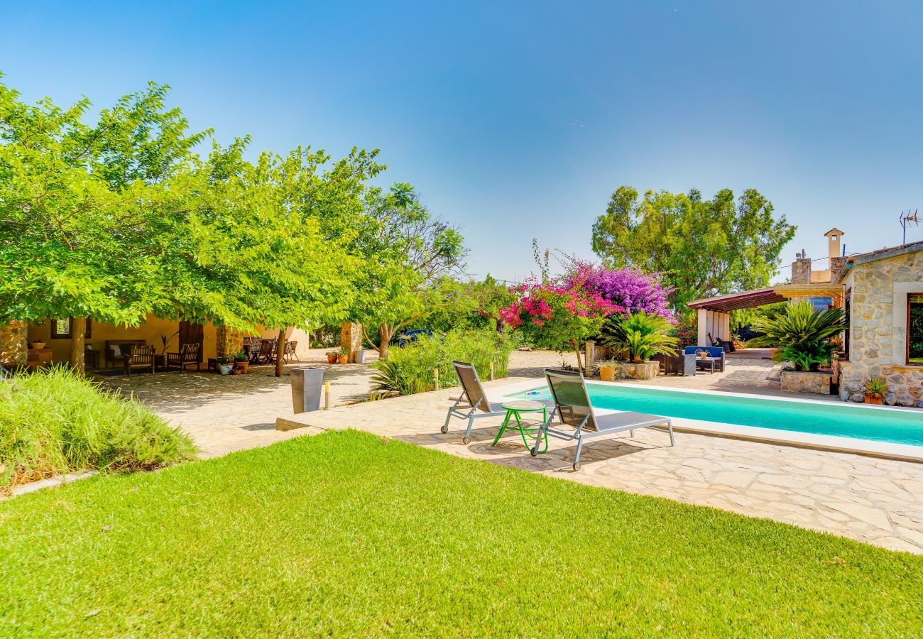 Finca in Inca - C124 Porxet by Mallorca Villa Selection Finca in Inca - C124 Porxet by Mallorca Villa Selection