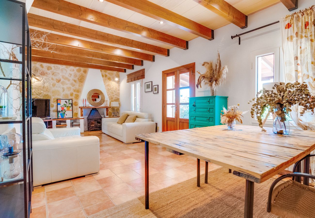 Finca in Inca - C124 Porxet by Mallorca Villa Selection Finca in Inca - C124 Porxet by Mallorca Villa Selection