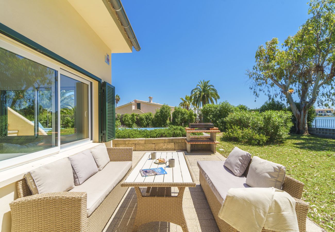 Villa in Alcudia - E117 El Lago by Mallorca Villa Selection