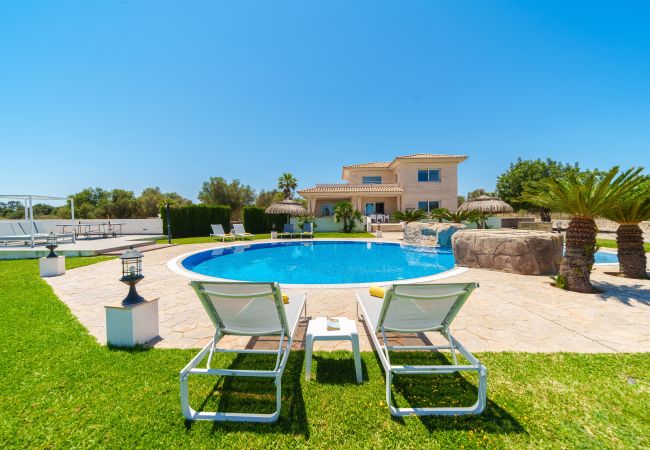 Finca in Muro - C113 Torrat by Mallorca Villa Selection Finca in Muro - C113 Torrat by Mallorca Villa Selection