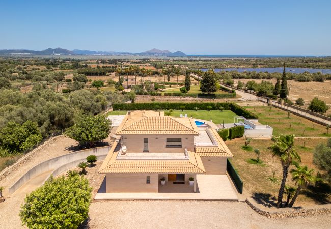 Finca in Muro - C113 Torrat by Mallorca Villa Selection Finca in Muro - C113 Torrat by Mallorca Villa Selection