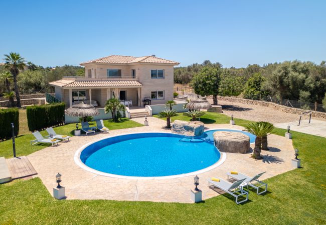 Finca in Muro - C113 Torrat by Mallorca Villa Selection Finca in Muro - C113 Torrat by Mallorca Villa Selection