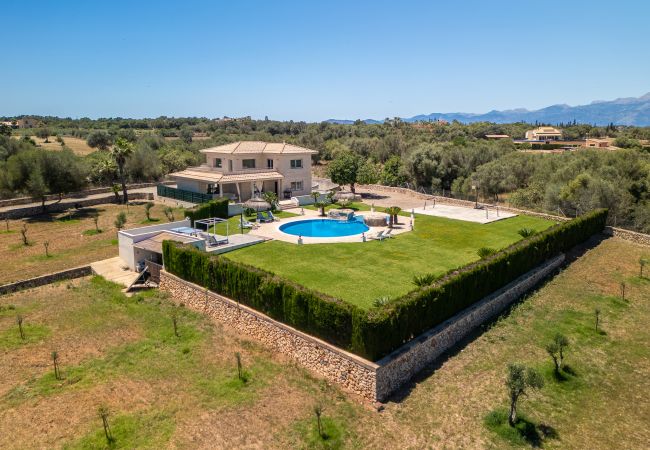 Finca in Muro - C113 Torrat by Mallorca Villa Selection Finca in Muro - C113 Torrat by Mallorca Villa Selection