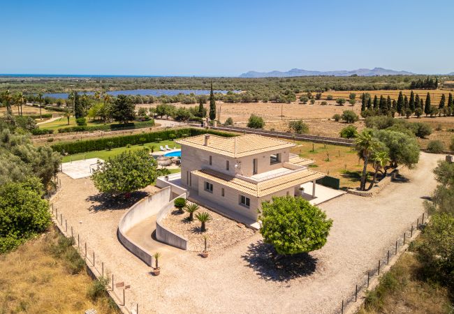 Finca in Muro - C113 Torrat by Mallorca Villa Selection Finca in Muro - C113 Torrat by Mallorca Villa Selection