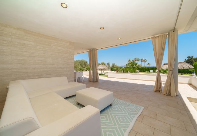 Finca in Muro - C113 Torrat by Mallorca Villa Selection Finca in Muro - C113 Torrat by Mallorca Villa Selection