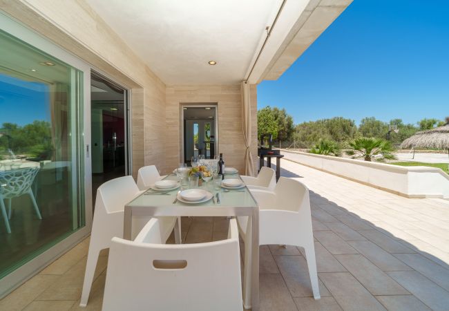 Finca in Muro - C113 Torrat by Mallorca Villa Selection Finca in Muro - C113 Torrat by Mallorca Villa Selection