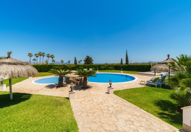 Finca in Muro - C113 Torrat by Mallorca Villa Selection Finca in Muro - C113 Torrat by Mallorca Villa Selection