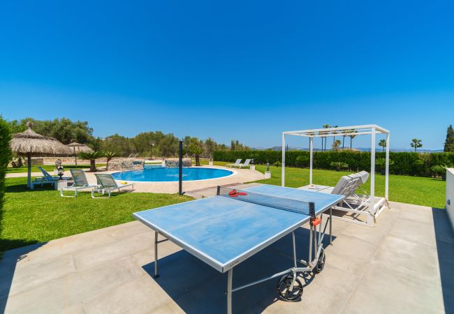 Finca in Muro - C113 Torrat by Mallorca Villa Selection Finca in Muro - C113 Torrat by Mallorca Villa Selection