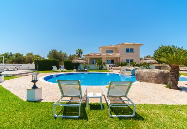 Finca in Muro - C113 Torrat by Mallorca Villa Selection Finca in Muro - C113 Torrat by Mallorca Villa Selection