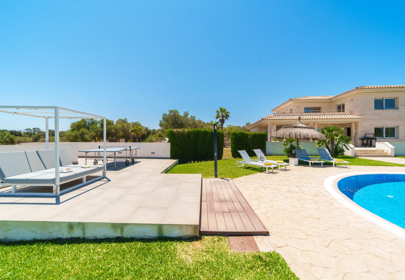 Finca in Muro - C113 Torrat by Mallorca Villa Selection Finca in Muro - C113 Torrat by Mallorca Villa Selection