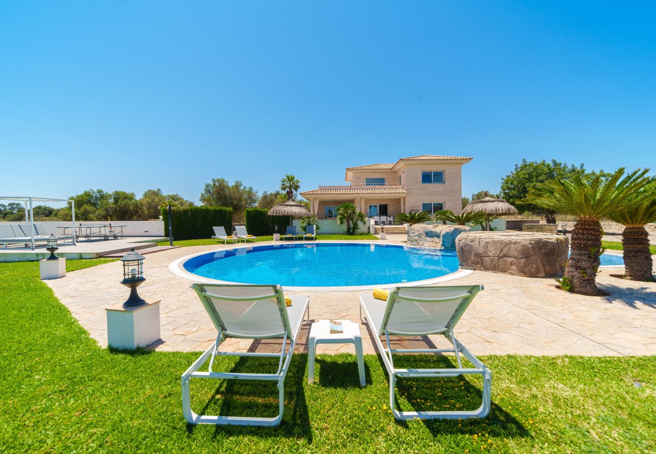 Finca in Muro - C113 Torrat by Mallorca Villa Selection Finca in Muro - C113 Torrat by Mallorca Villa Selection