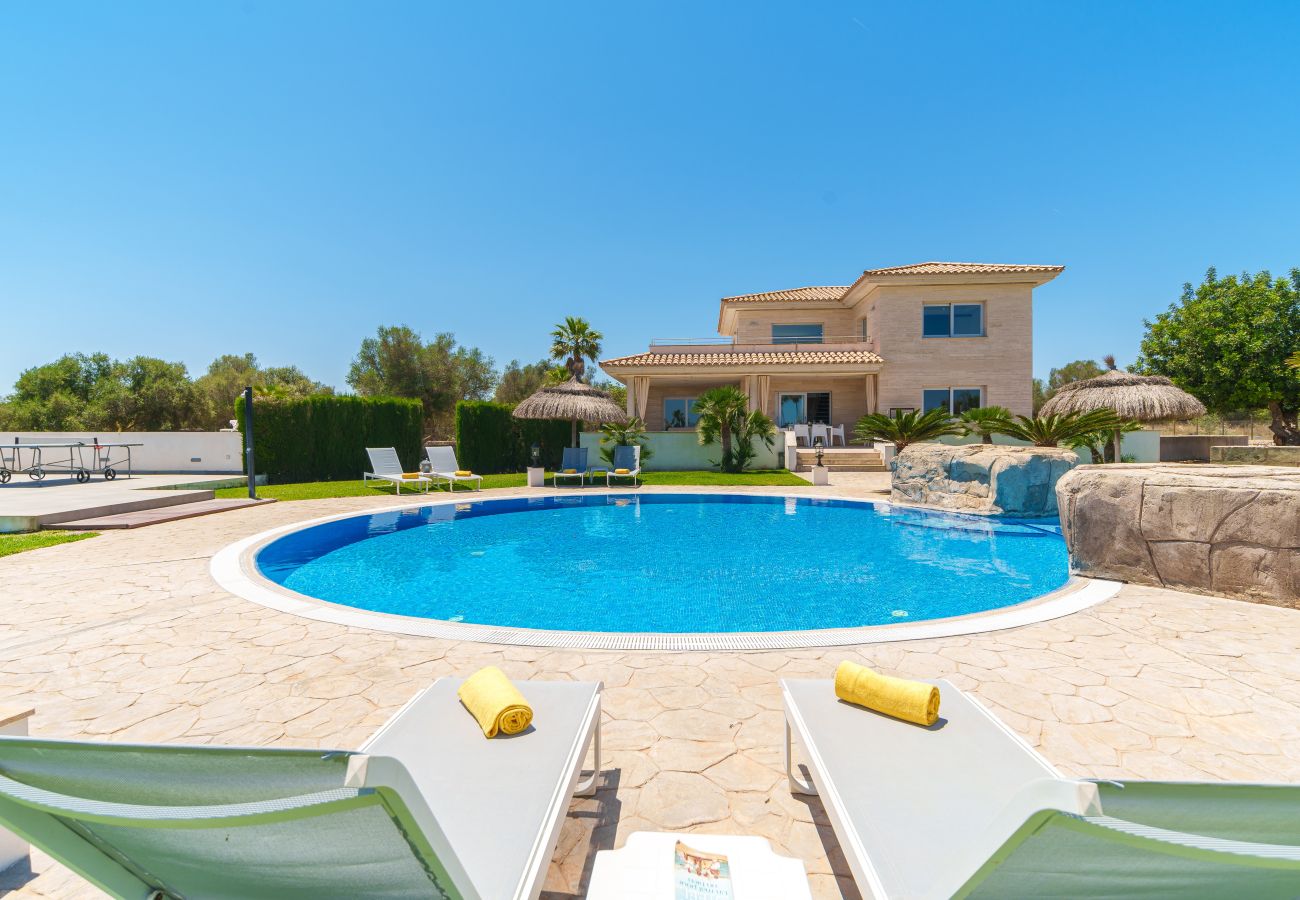 Finca in Muro - C113 Torrat by Mallorca Villa Selection Finca in Muro - C113 Torrat by Mallorca Villa Selection
