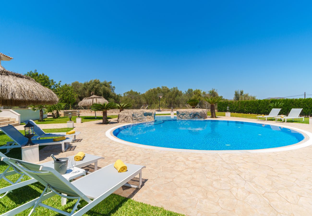 Finca in Muro - C113 Torrat by Mallorca Villa Selection Finca in Muro - C113 Torrat by Mallorca Villa Selection