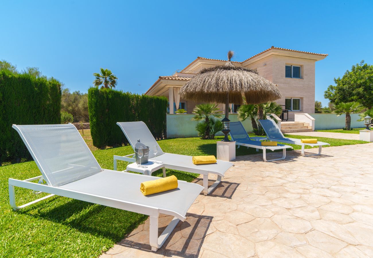 Finca in Muro - C113 Torrat by Mallorca Villa Selection Finca in Muro - C113 Torrat by Mallorca Villa Selection