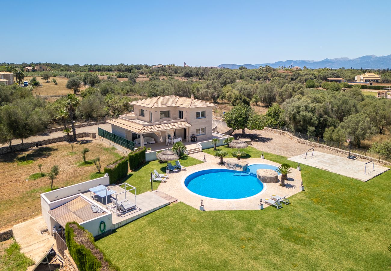 Finca in Muro - C113 Torrat by Mallorca Villa Selection Finca in Muro - C113 Torrat by Mallorca Villa Selection