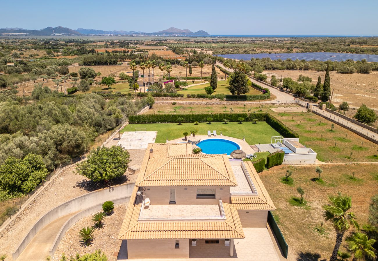 Finca in Muro - C113 Torrat by Mallorca Villa Selection Finca in Muro - C113 Torrat by Mallorca Villa Selection