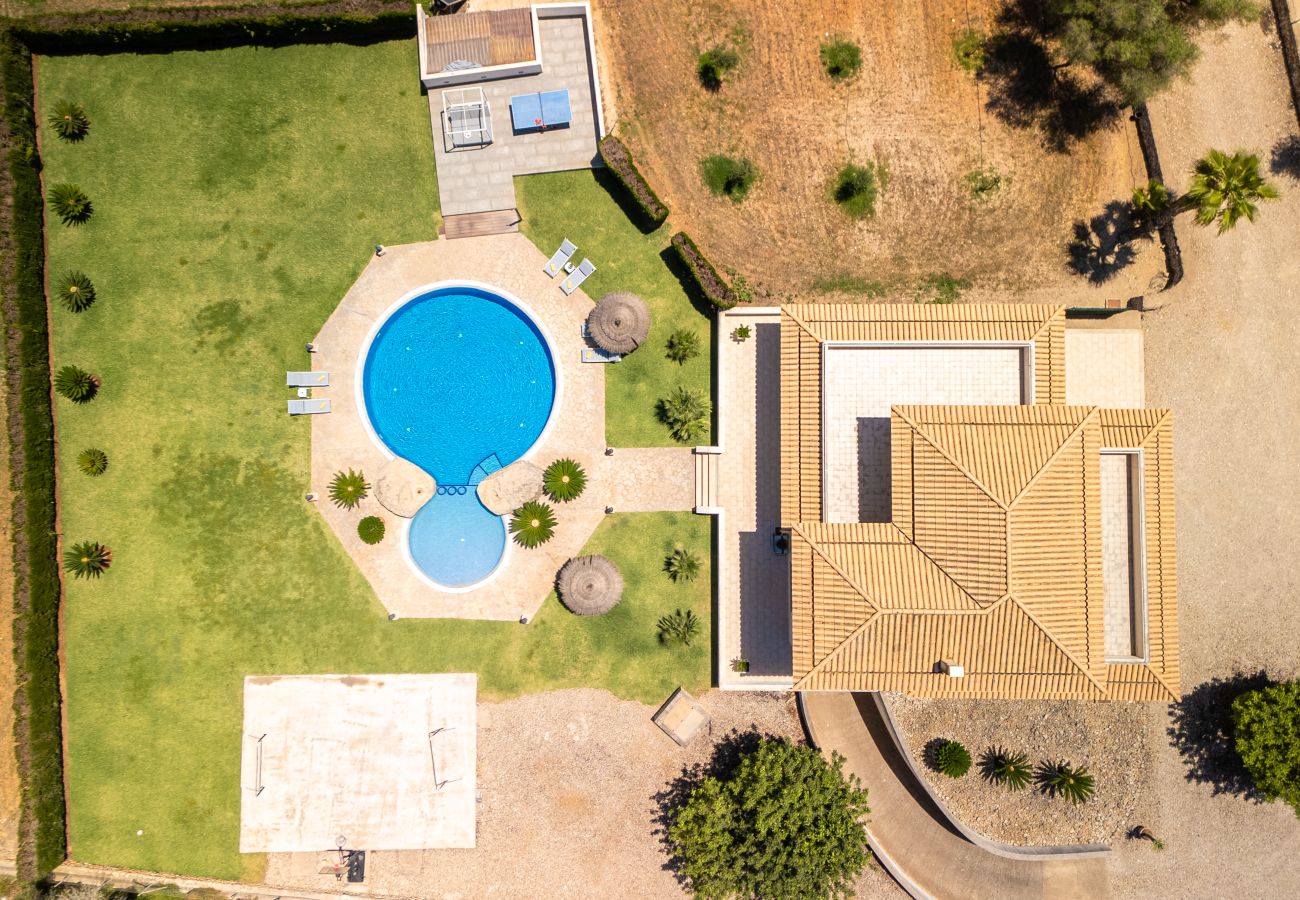 Finca in Muro - C113 Torrat by Mallorca Villa Selection Finca in Muro - C113 Torrat by Mallorca Villa Selection