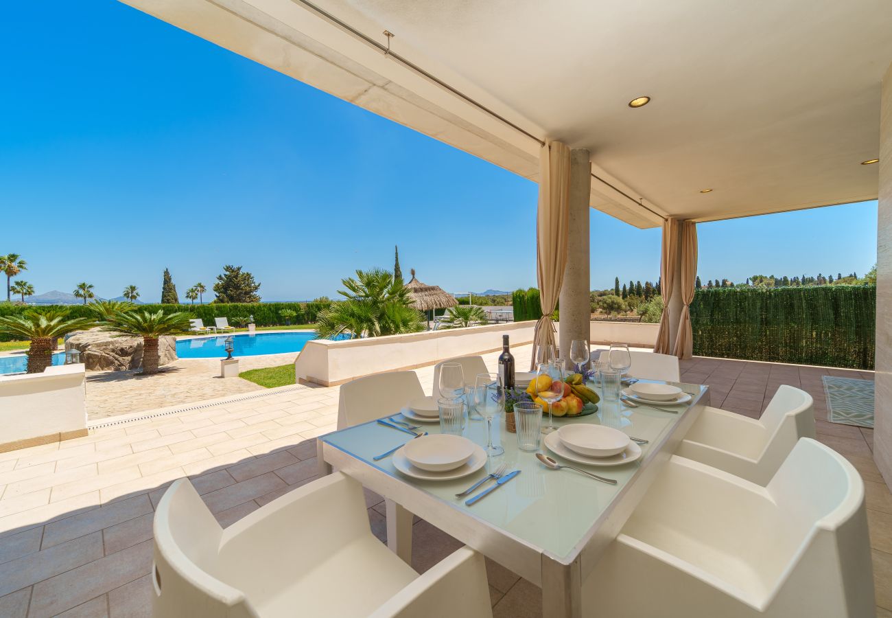 Finca in Muro - C113 Torrat by Mallorca Villa Selection Finca in Muro - C113 Torrat by Mallorca Villa Selection