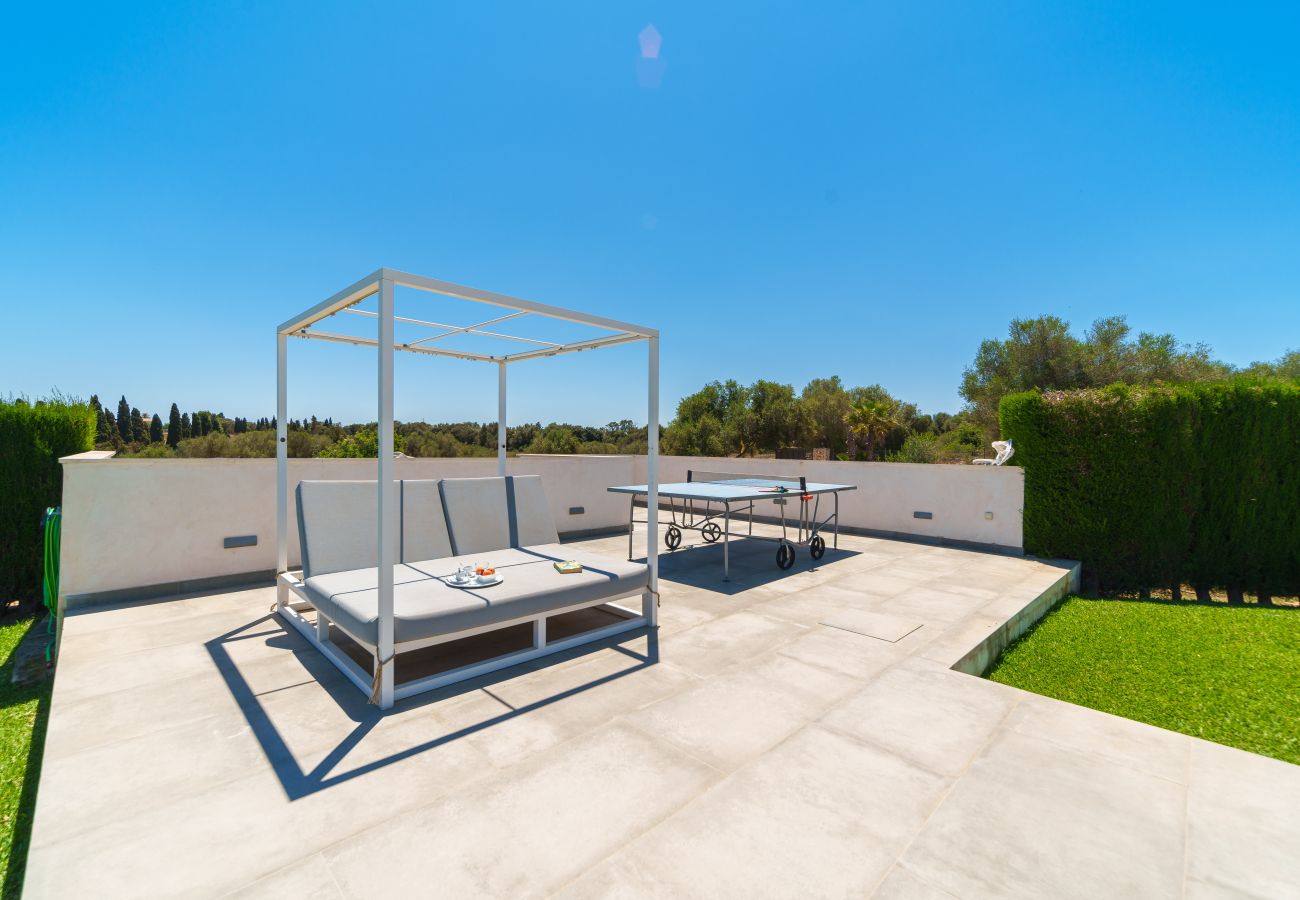 Finca in Muro - C113 Torrat by Mallorca Villa Selection Finca in Muro - C113 Torrat by Mallorca Villa Selection